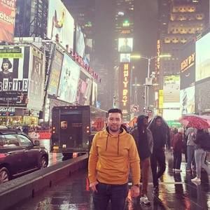 Meet your Posher, Pedro